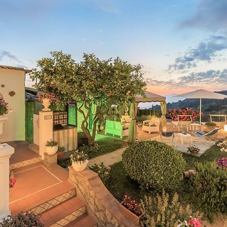 Ferienwohnung La Campagnola Anacapri  Exterior foto