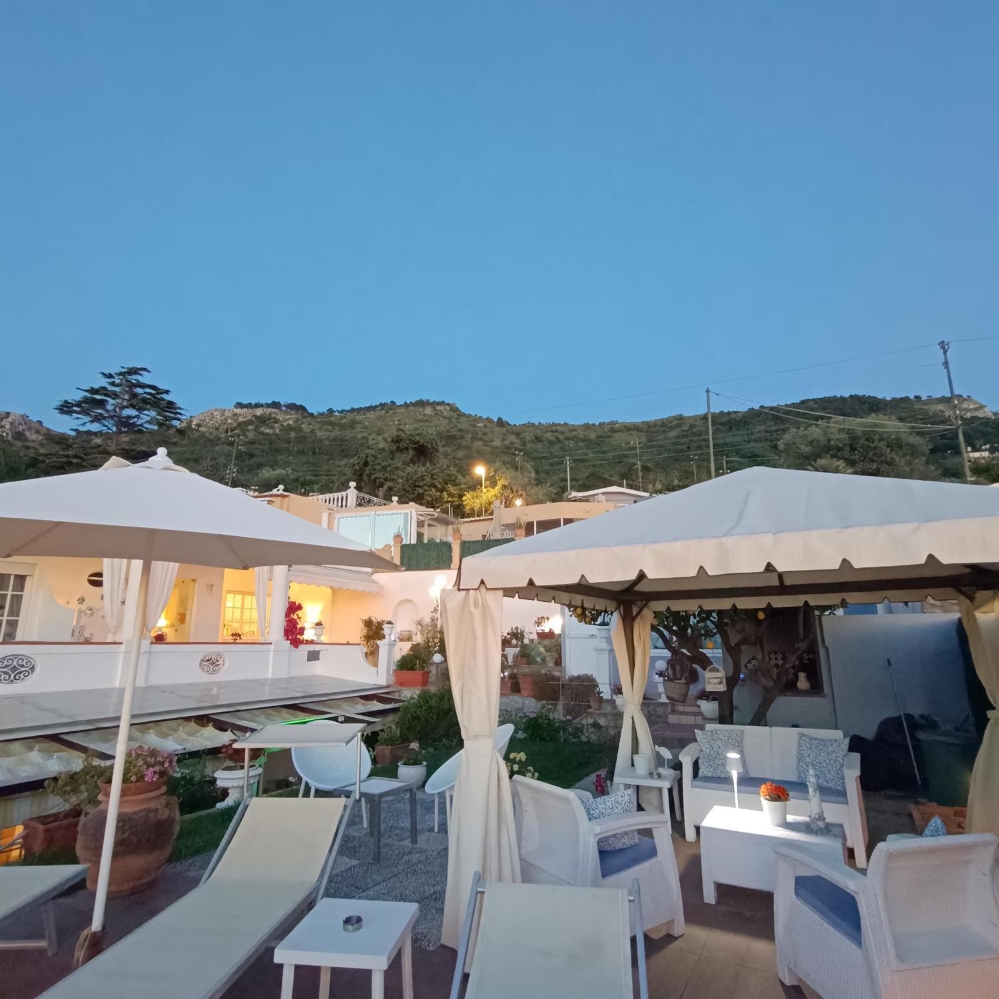 Ferienwohnung La Campagnola Anacapri  Exterior foto