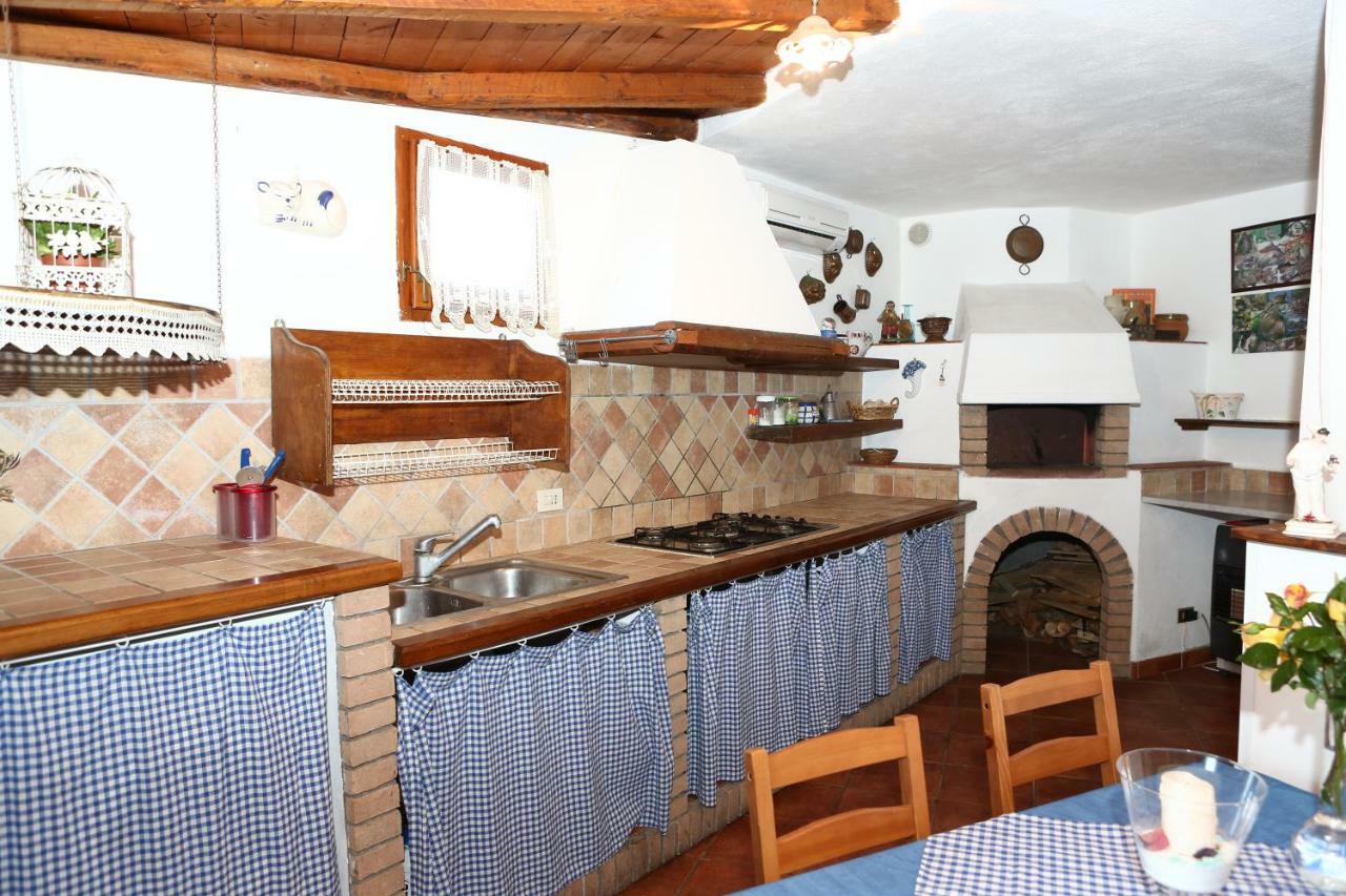 Ferienwohnung La Campagnola Anacapri  Exterior foto