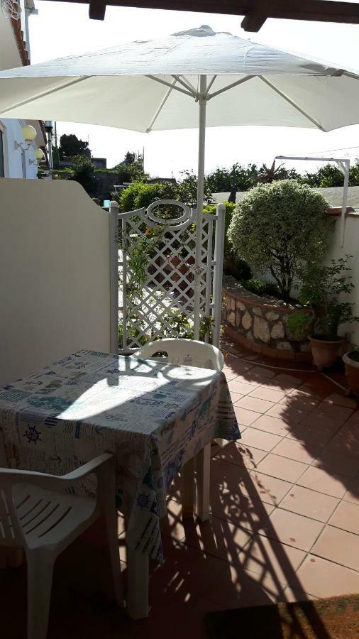Ferienwohnung La Campagnola Anacapri  Exterior foto