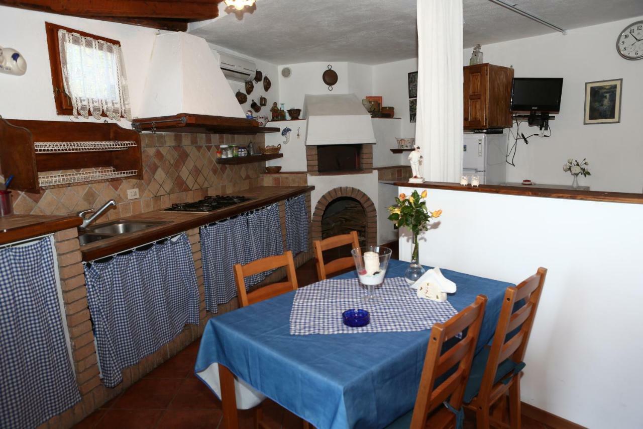 Ferienwohnung La Campagnola Anacapri  Exterior foto