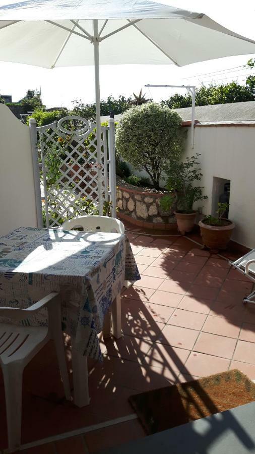 Ferienwohnung La Campagnola Anacapri  Exterior foto