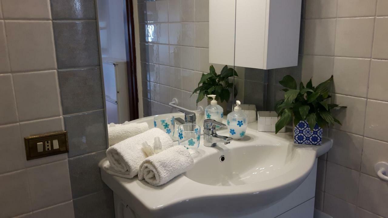Ferienwohnung La Campagnola Anacapri  Exterior foto