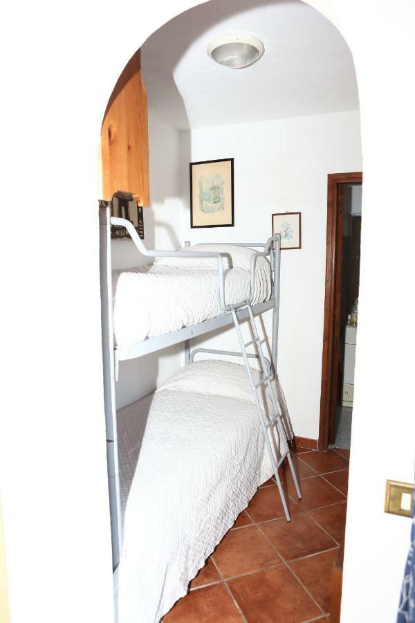 Ferienwohnung La Campagnola Anacapri  Exterior foto