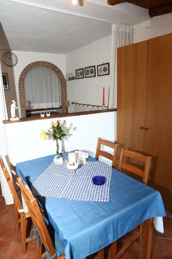 Ferienwohnung La Campagnola Anacapri  Exterior foto