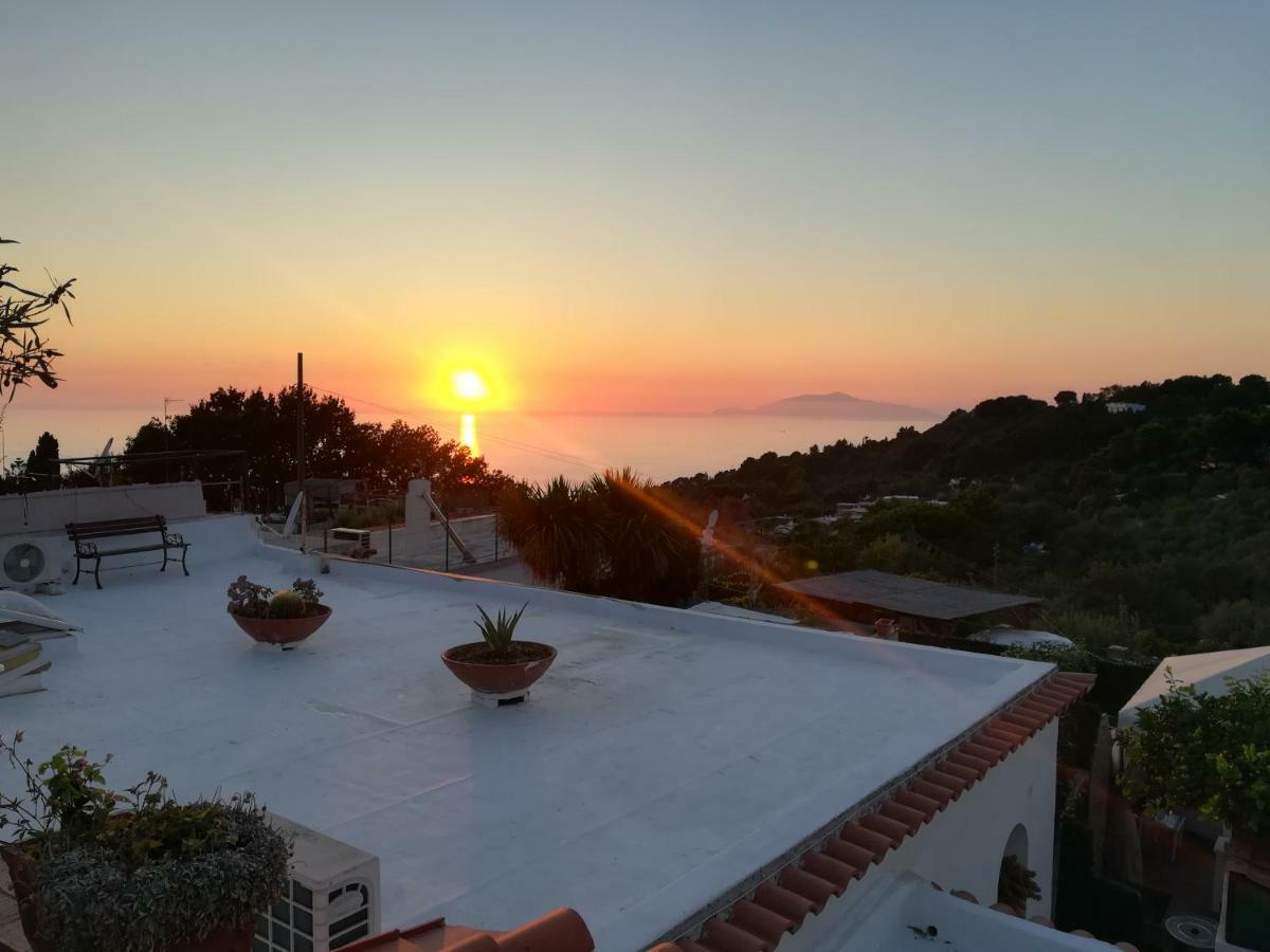 Ferienwohnung La Campagnola Anacapri  Exterior foto